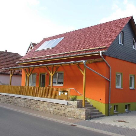 Ferienwohnungen "Allerleigruen" Langenroda Extérieur photo