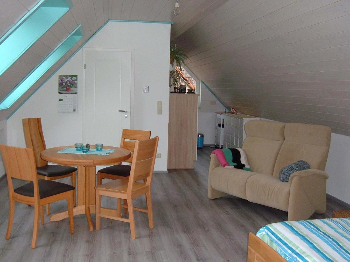 Ferienwohnungen "Allerleigruen" Langenroda Extérieur photo