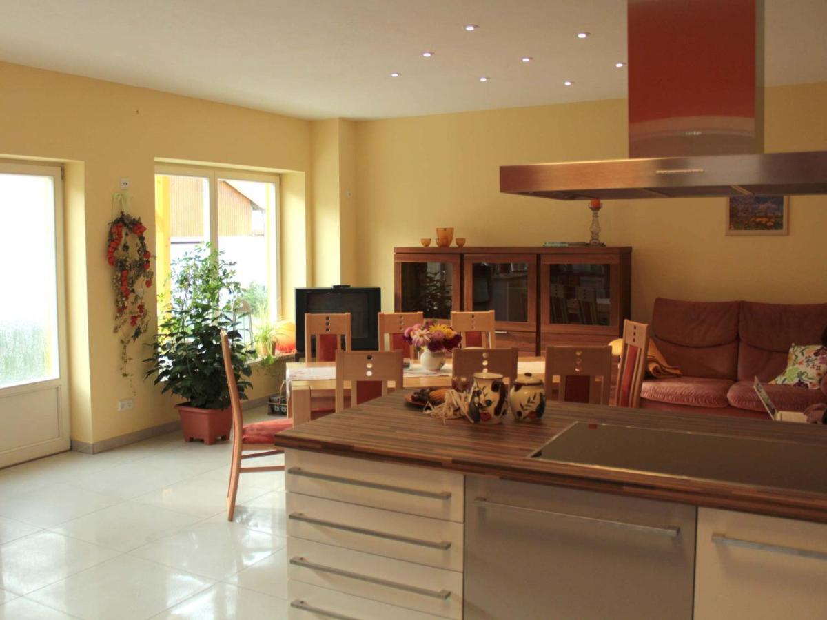 Ferienwohnungen "Allerleigruen" Langenroda Extérieur photo