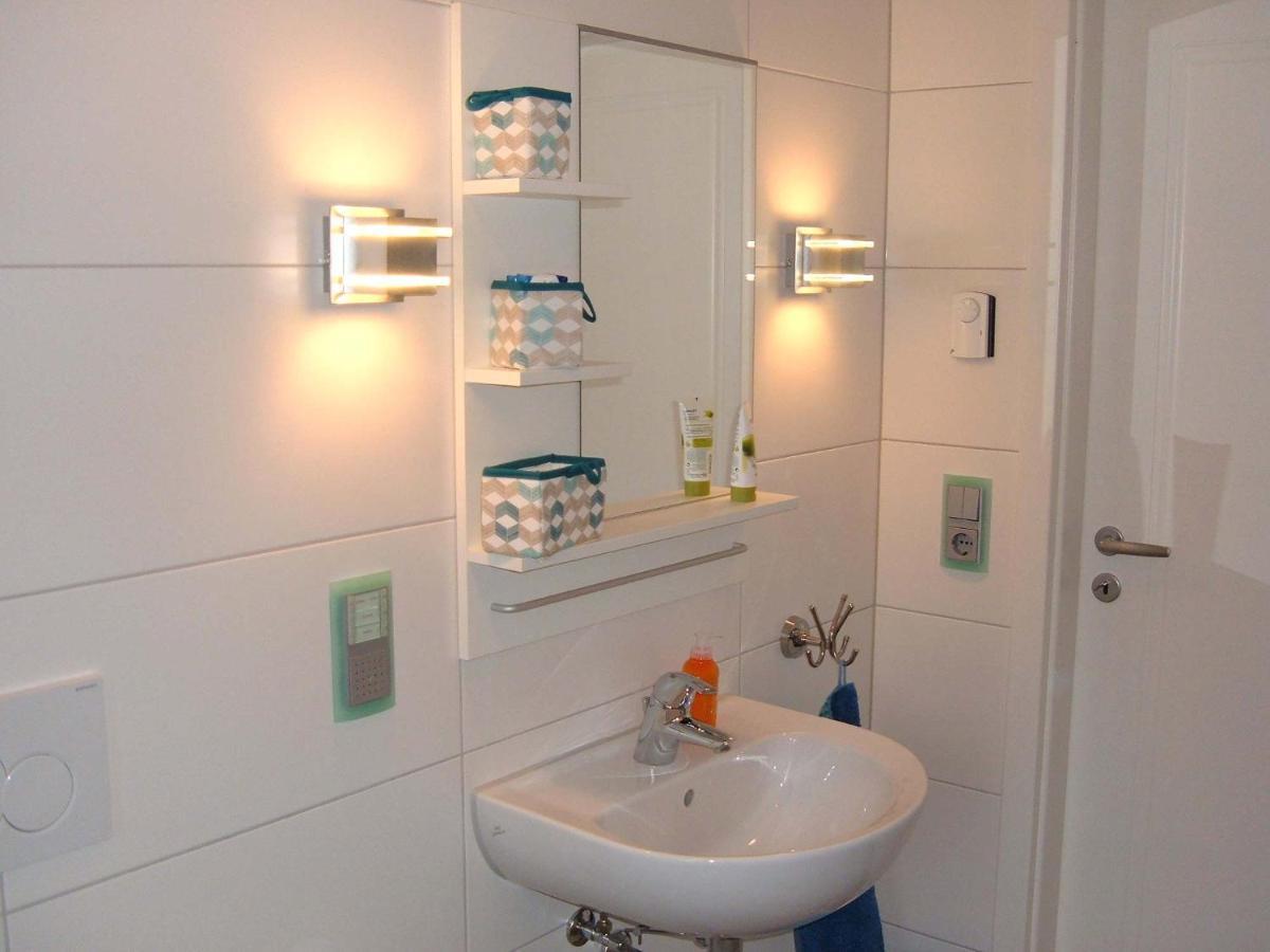 Ferienwohnungen "Allerleigruen" Langenroda Extérieur photo