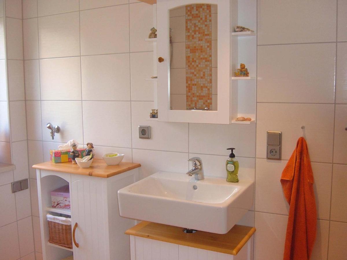 Ferienwohnungen "Allerleigruen" Langenroda Extérieur photo