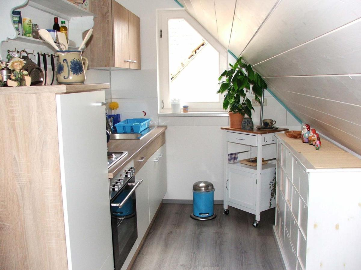 Ferienwohnungen "Allerleigruen" Langenroda Extérieur photo